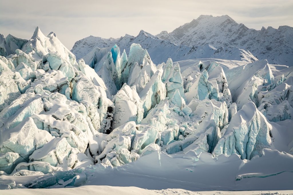 Matanuska Glacier Winter Tours & Tickets